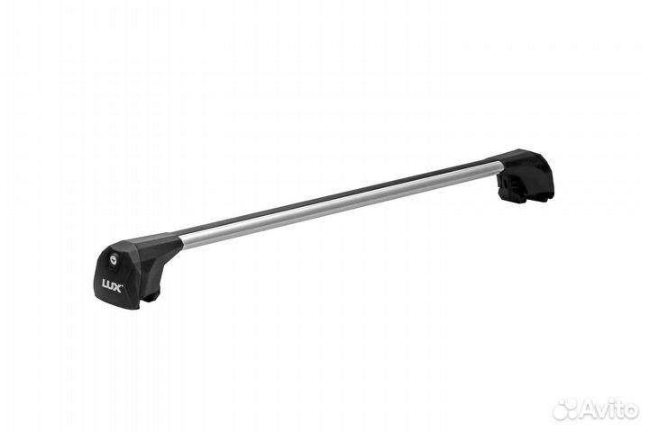 Багажник на крышу Hyundai Santa Fe Lux Scout