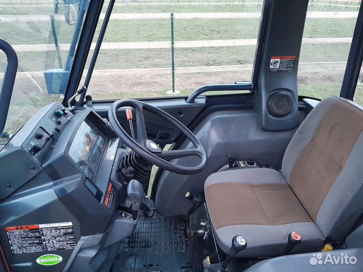 Мини-трактор Mitsubishi MT306, 1999