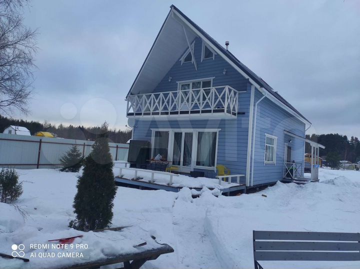 Дом 280 м² на участке 15 сот.