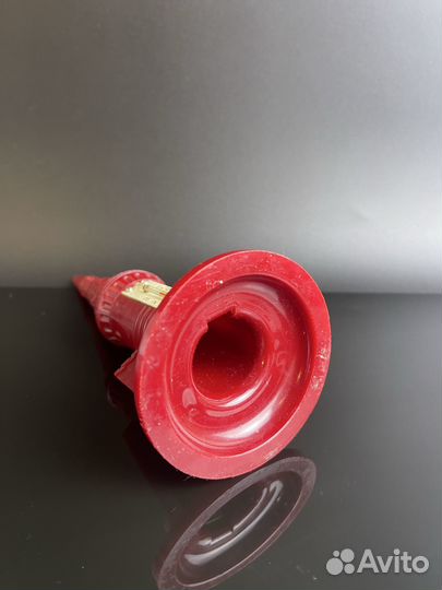 Старинный настольный термометр Башня Кремля, Спасская башня времён СССР 18 см