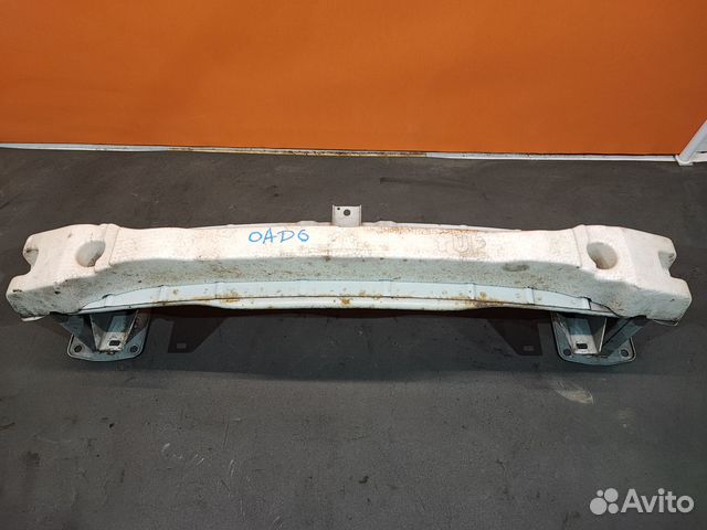 Усилитель переднего бампера Mazda CX-5 ке