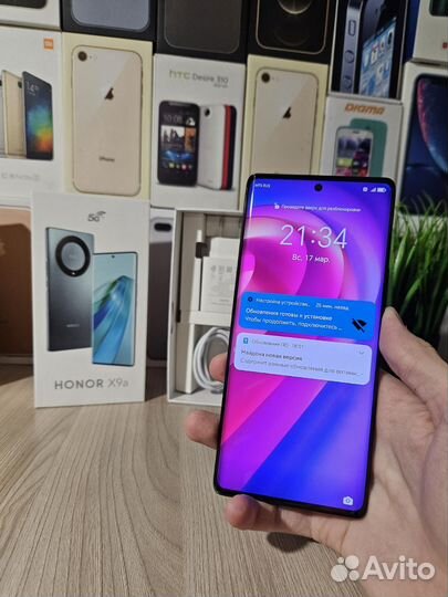 HONOR X9a, 8/256 ГБ