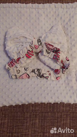 Конверт на выписку для девочки зима