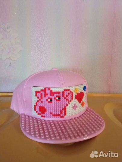 Бейсболка lego