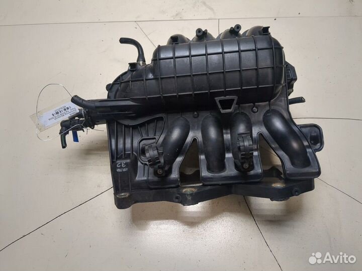 Коллектор впускной Ford Ka, 2009