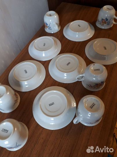 Кофейные пары