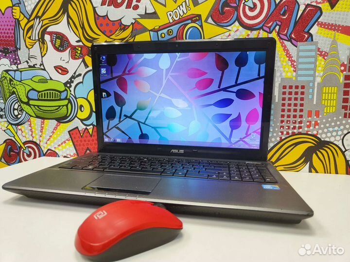 Ноутбук core i5