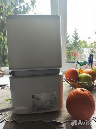 Увлажнитель воздуха philips