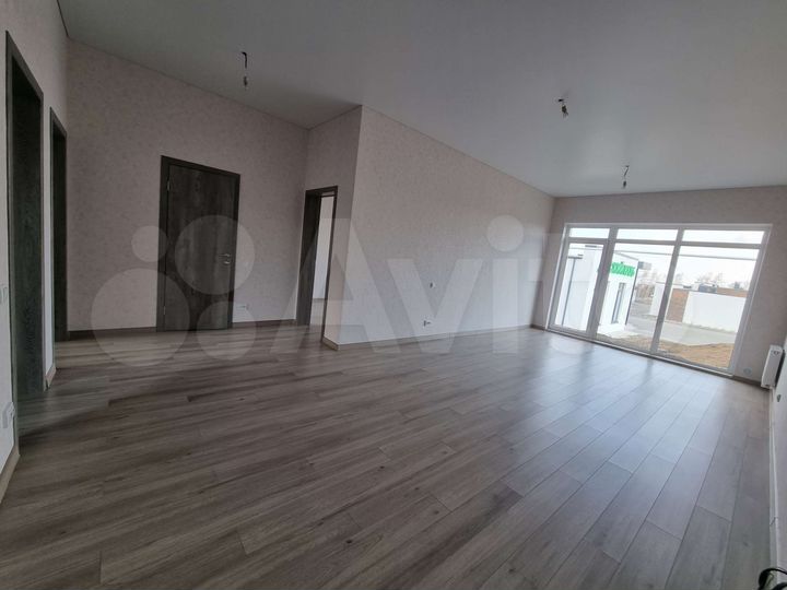 Таунхаус 79 м² на участке 1,6 сот.