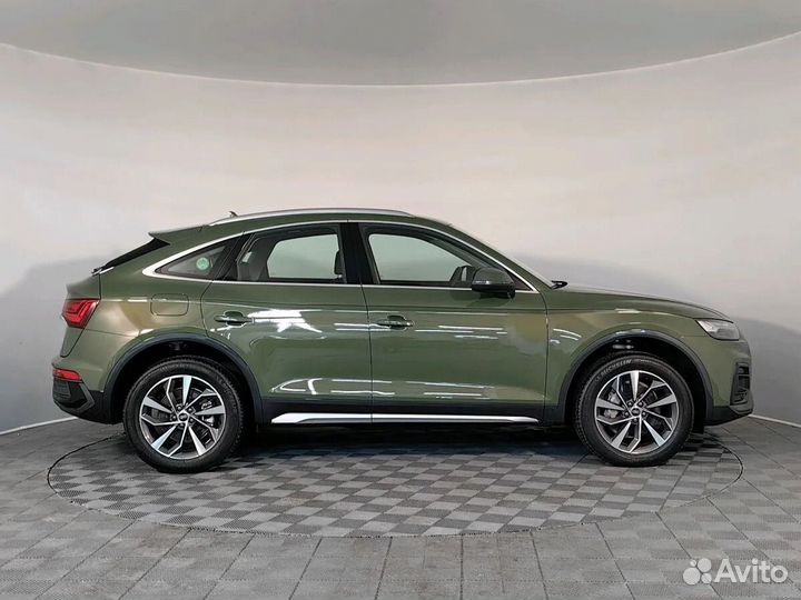 Audi Q5 Sportback 2.0 AMT, 2022