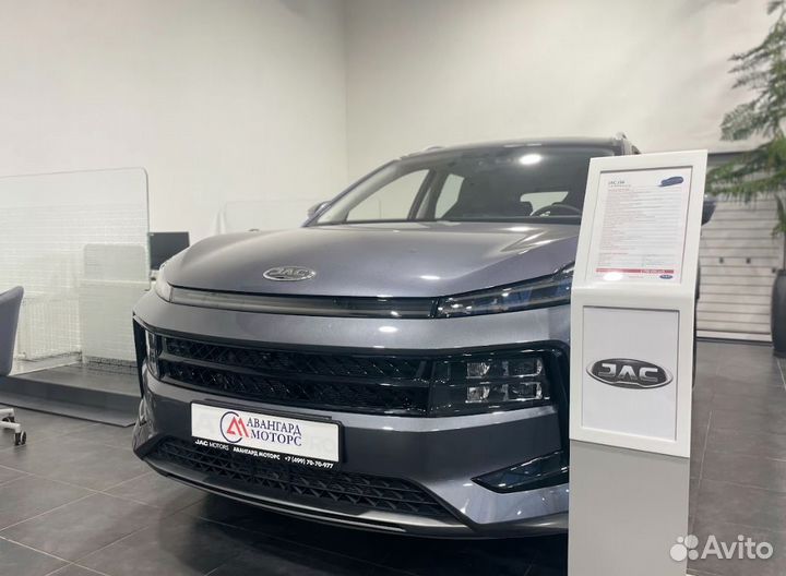 JAC JS6 1.5 AMT, 2023