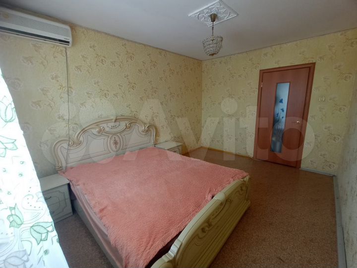 3-к. квартира, 68 м², 6/10 эт.