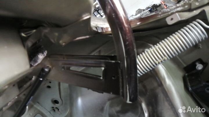 Петля багажника opel insignia седан