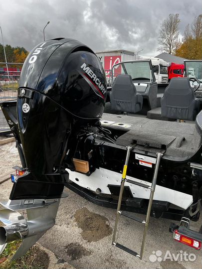 Катер lund 1775 crossover