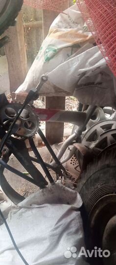 Велосипед бу