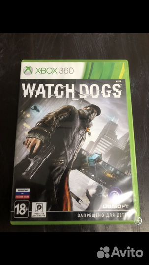 Диски для Xbox 360