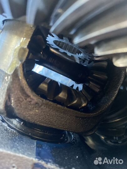 Редуктор на ваз 2107