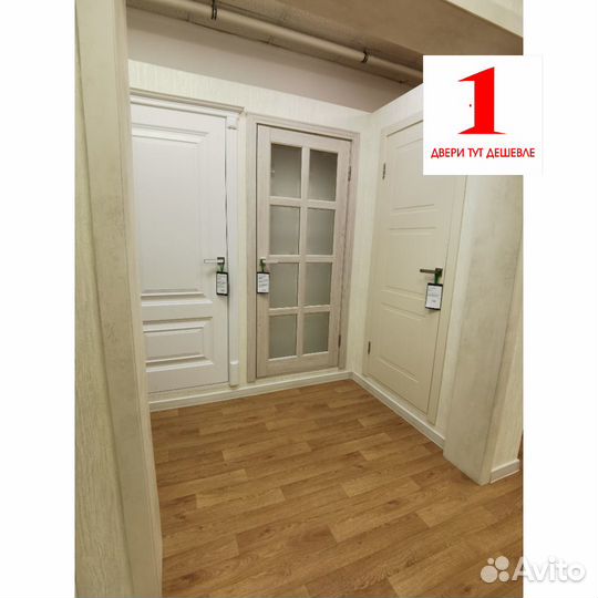 Дверь межкомнатная