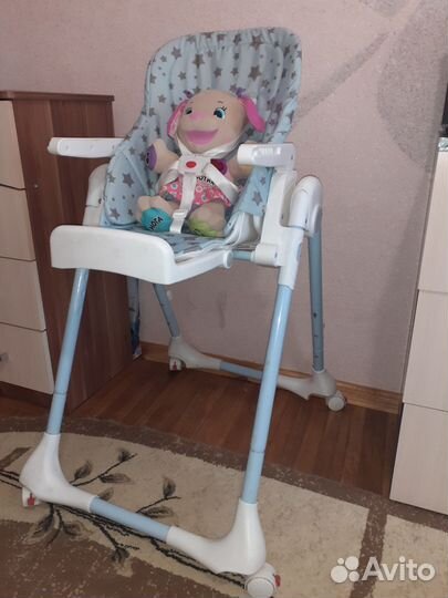 Детский стульчик для кормления