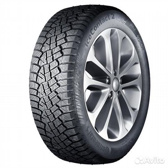 Continental IceContact 2 245/45 R17