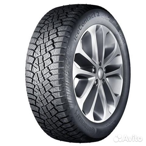 Continental IceContact 2 245/45 R17