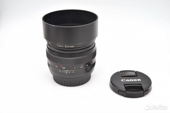 Carl Zeiss Planar 50 1.4 T* ZE