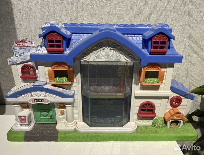 Развивающие игрушки