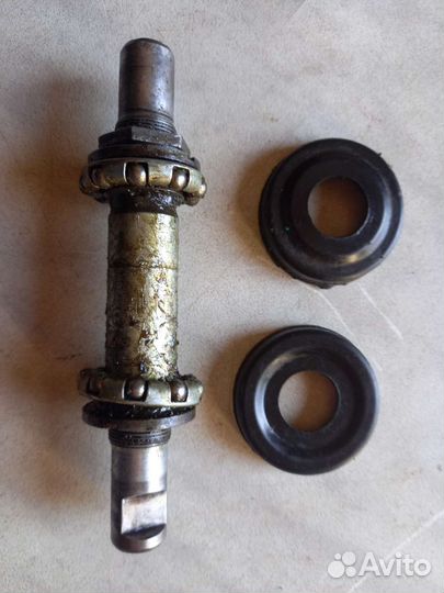 Запчасти для велосипедов СССР