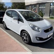 Kia Venga 1.6 AT, 2013, 247 123 км, с пробегом, цена 1 010 000 руб.