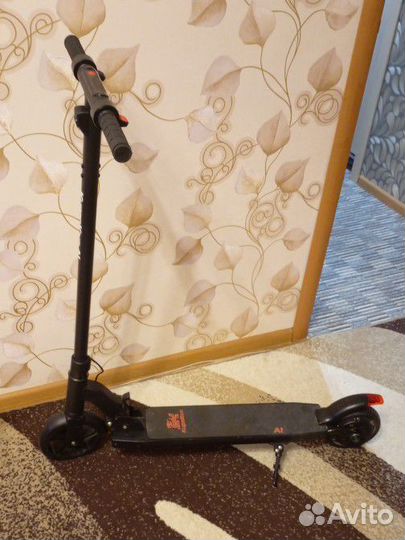 Электросамокат kugoo Kirin A1