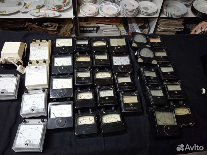 Учебные приборы по физике