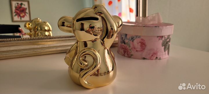 Обезьяна копилка