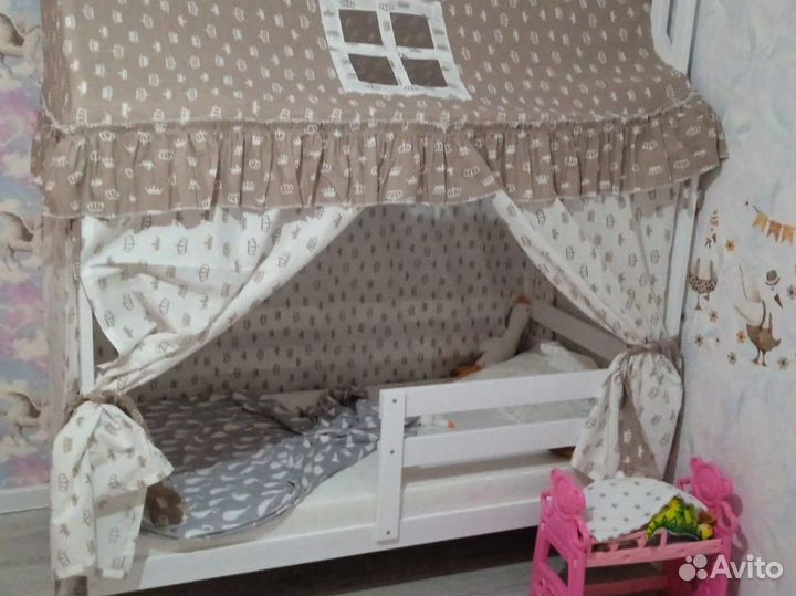 Кровать-домик магазин Ставрополь