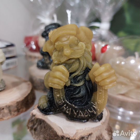 Подарочные свечи