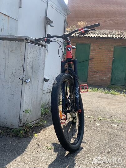Горный велосипед Btwin rockrider 560 xl sram x5