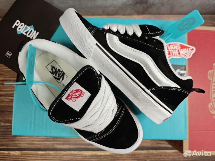 Vans Knu Skool оригинал