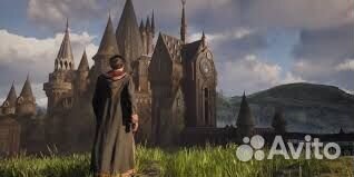 Hogwarts Legacy PS4 RU