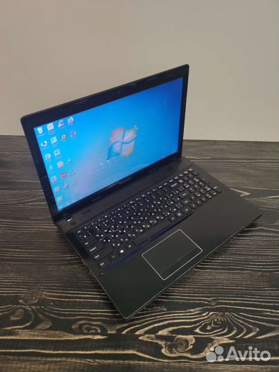 Ноутбук Lenovo Core i5 3.1Ггц/Озу 6гб/8570m
