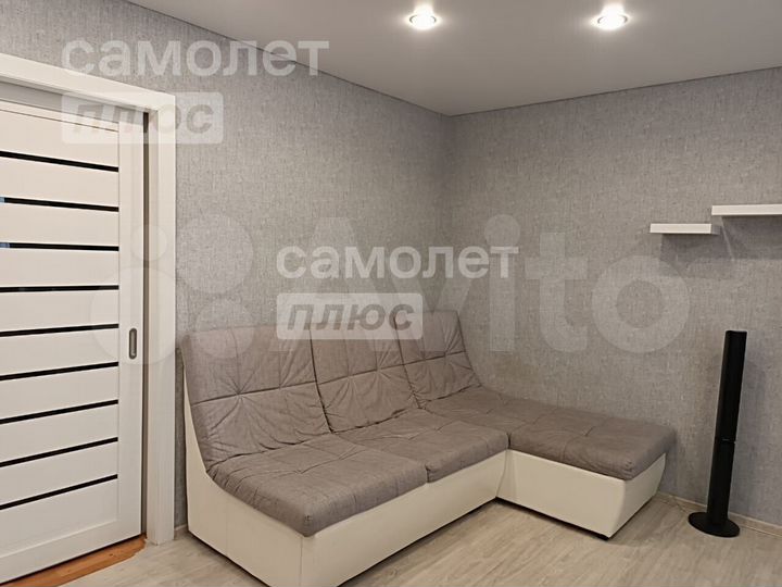 3-к. квартира, 65,5 м², 9/9 эт.