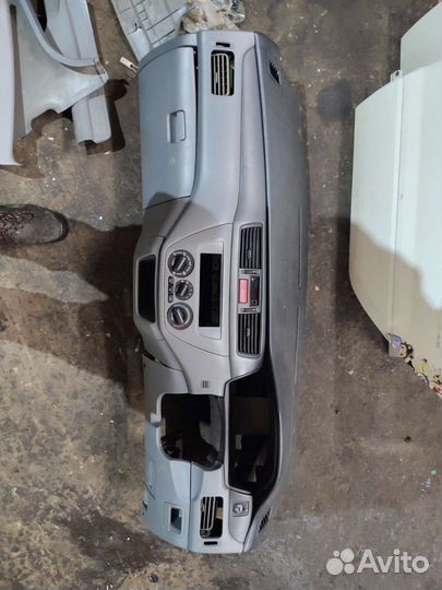 Торпеда с подушкой Mitsubishi Lancer 9 правый руль