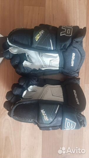 Краги хоккейные Bauer Ultrasonic