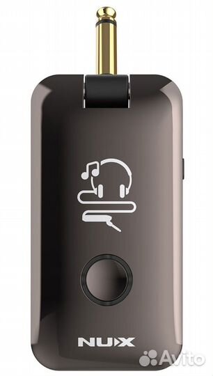 Усилитель для наушников Nux MP-2 Mighty-Plug