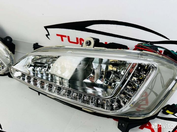 Противотуманные фары Hyundai Elantra LED N5609
