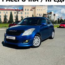 Suzuki Swift 1.2 CVT, 2013, 185 000 км, с пробегом, цена 949 999 руб.