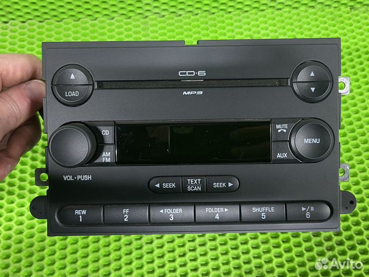 Магнитола Ford Explorer 4 U251