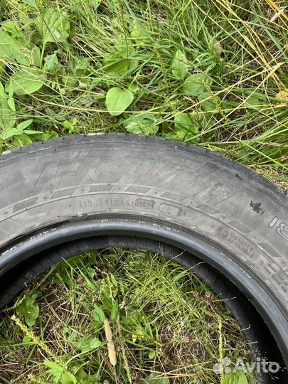 Nokian Tyres Hakka Van 185/75 R16C 104S