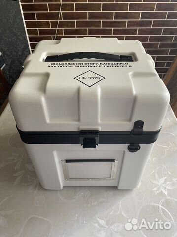 Термоконтейнер медицинский