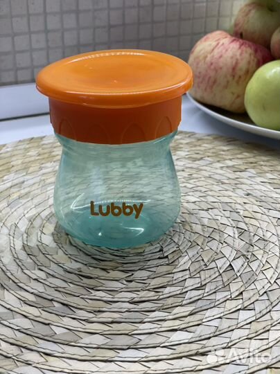 Поильник стакан labby