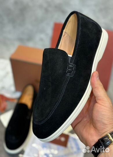 Лоферы Loro Piana надежные