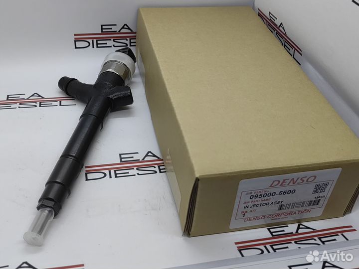 Форсунка 095000-5600